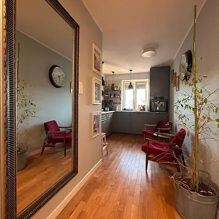 Soja Apartment Gdynia